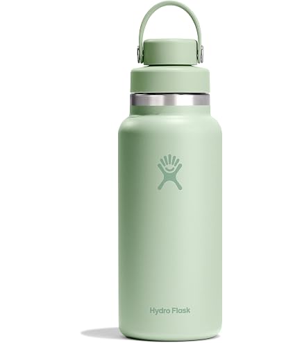 Amazon.com : Hydro Flask Water Bottle - Insulated Stainless Steel